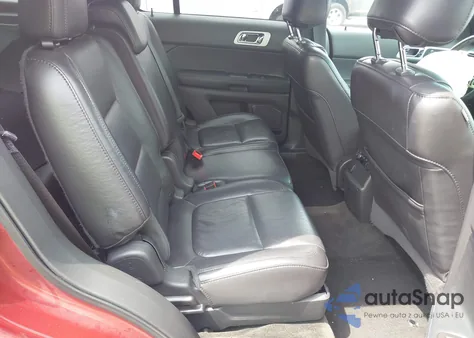 2014 Ford Explorer Xlt from USA, damaged, VIN 1FM5K7D88EGA36036